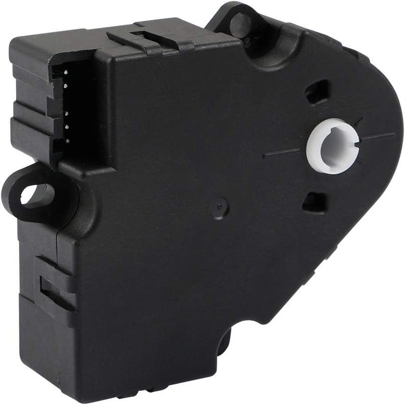 YCT HVAC Air Door Actuator 604-112 15-73952 Fits Chevy Avalanche Tahoe Suburban Silverado 1500 2500 3500 HD GMC Yukon Sierra Cadillac Hummer H2 Cadillac Escalade Control Heater Blend Door Actuator - Image 2